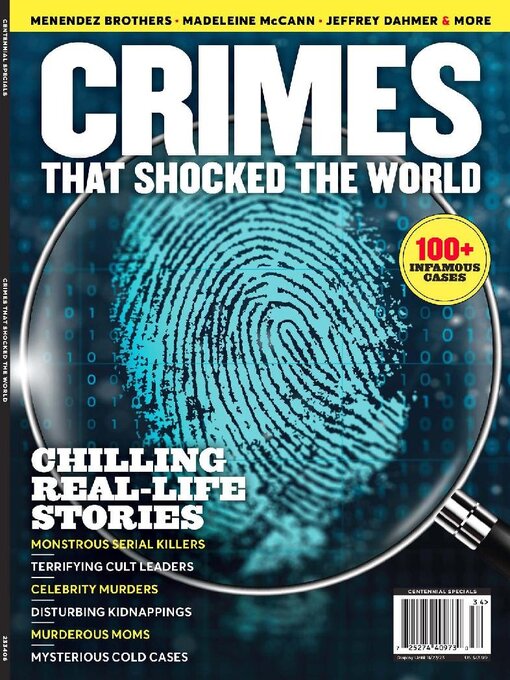 Title details for Crimes That Shocked The World by A360 Media, LLC - Available